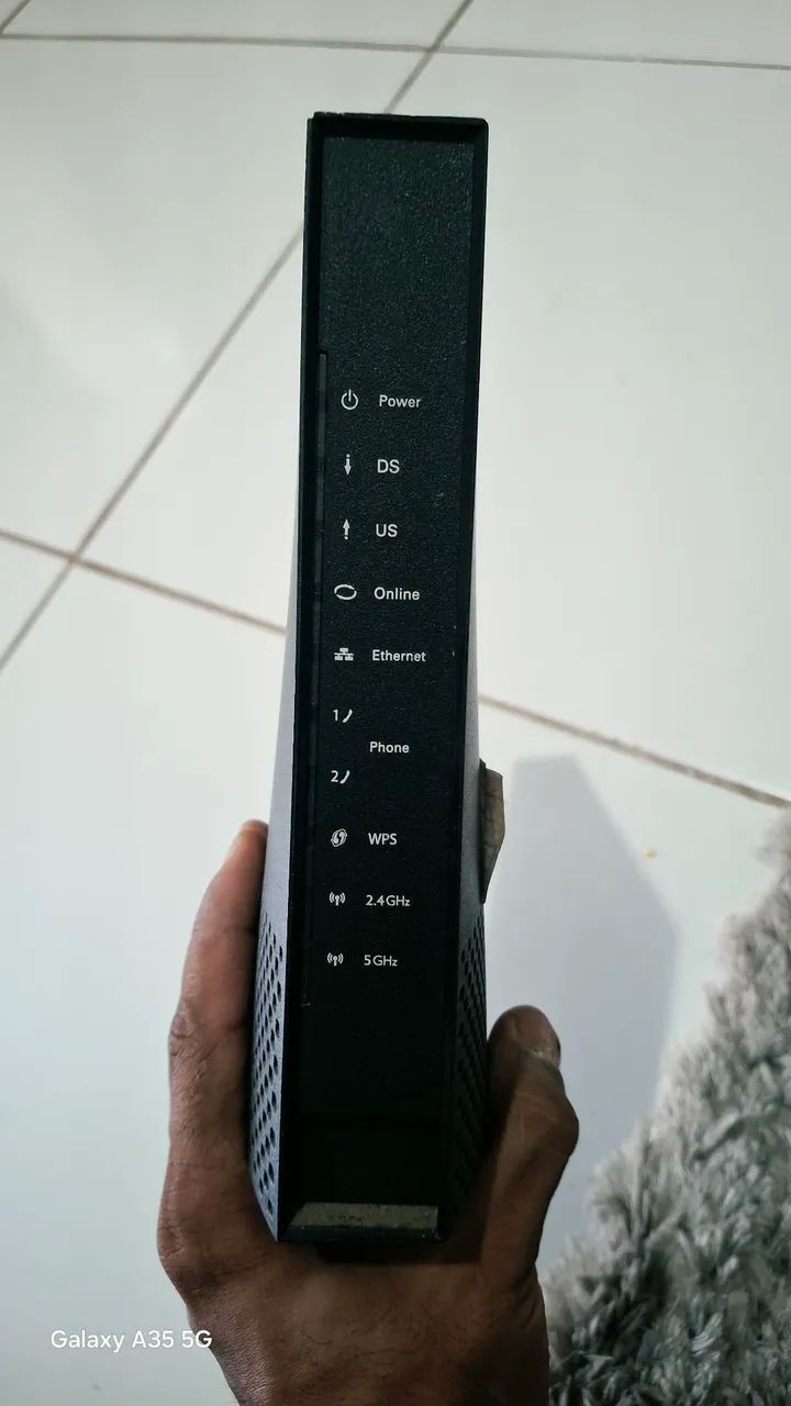 Vendo modem rotando Wi-Fi - Foto 4