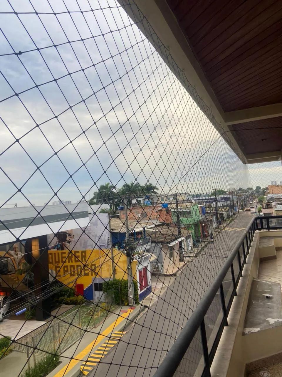 Telas de proteção 