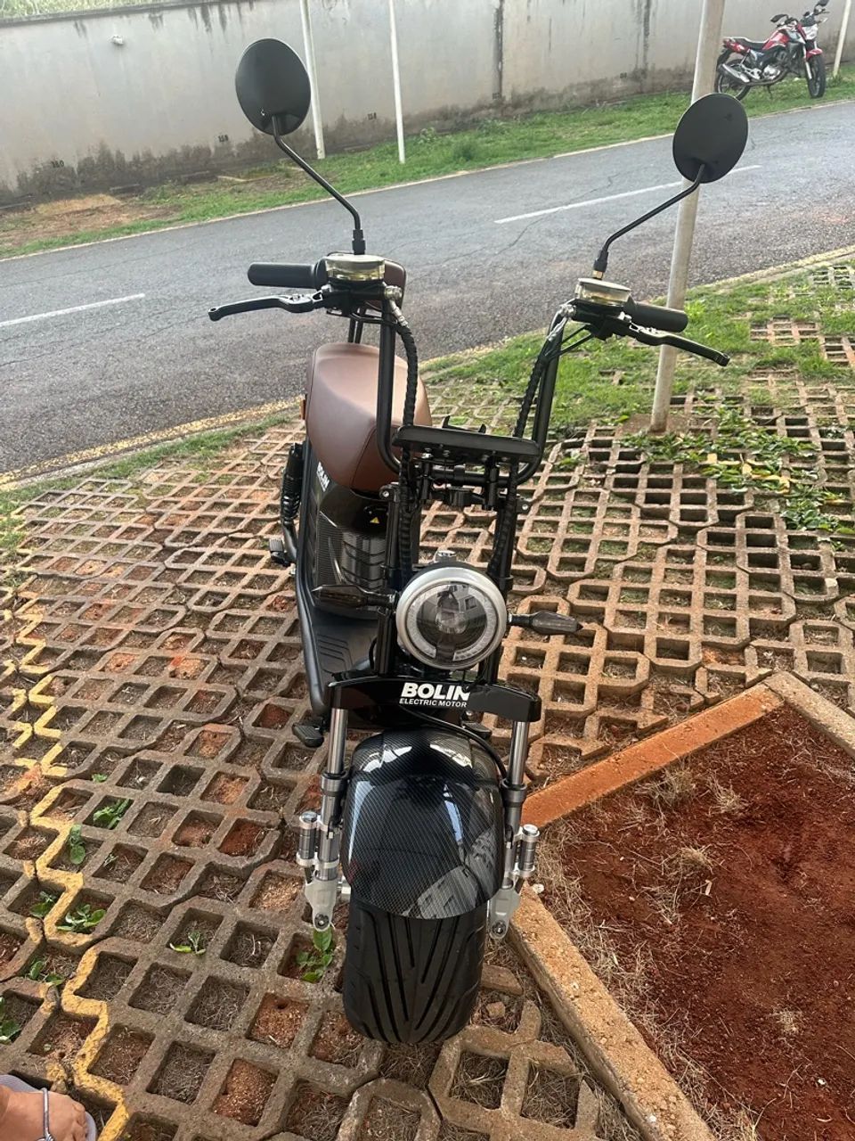 Scooter elétrica nova  - Foto 5