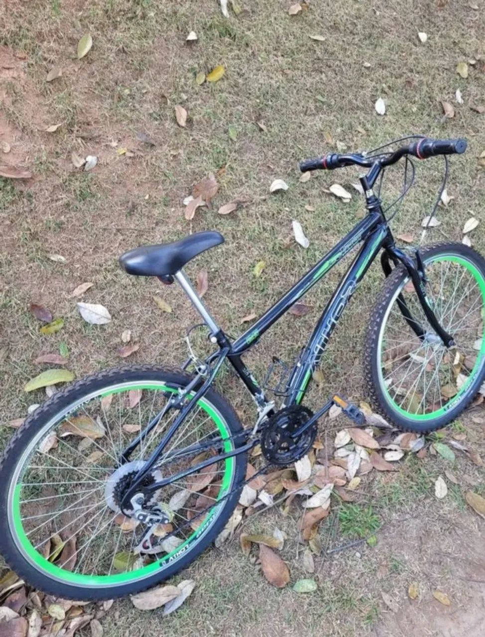 bicicleta aro 26 - Foto 3
