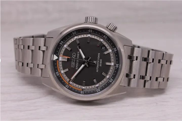 Seiko Prospex Speedtimer SPB515J1 - Foto 4