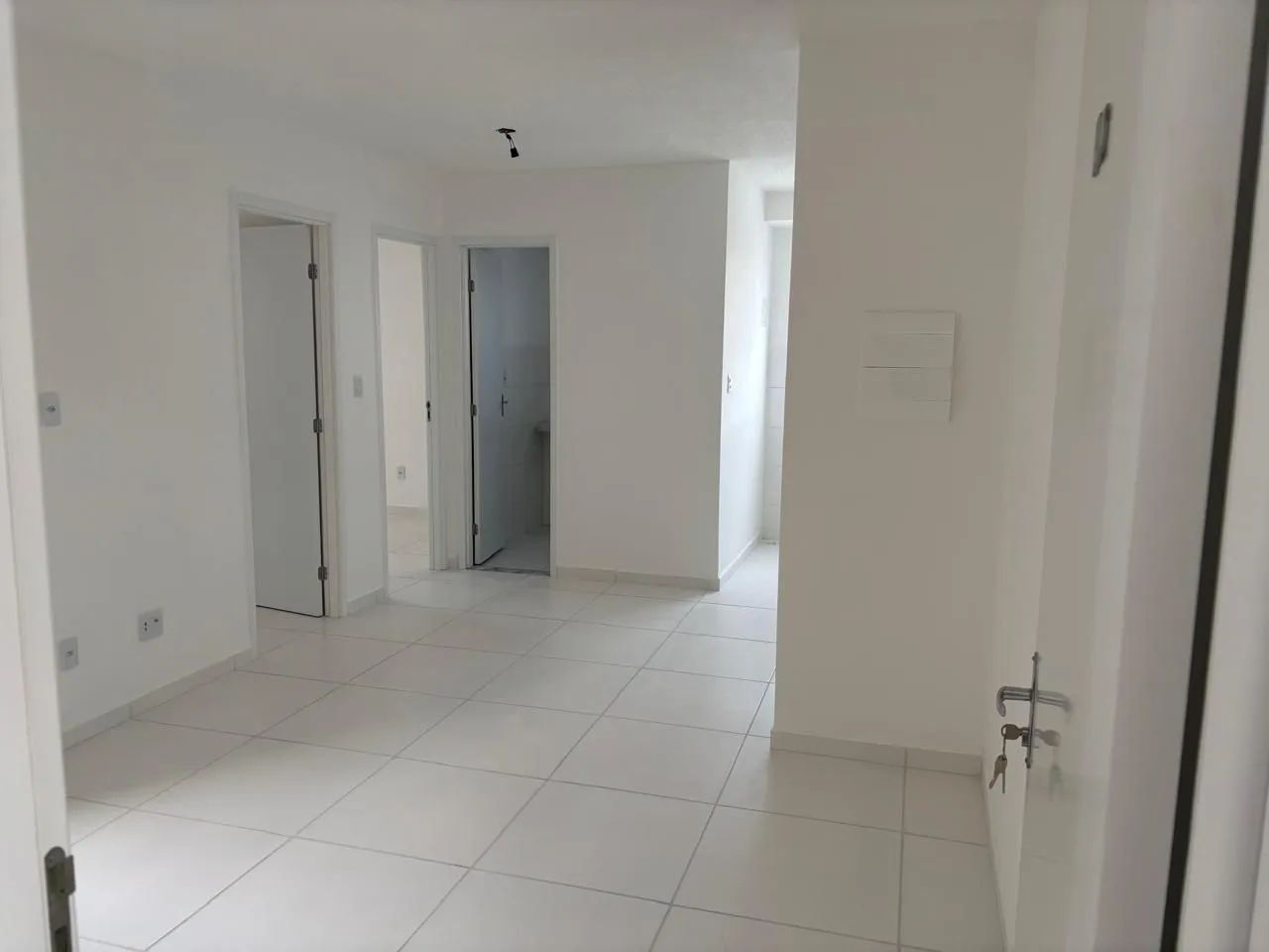 Aluga-se apartamento novo - Foto 2