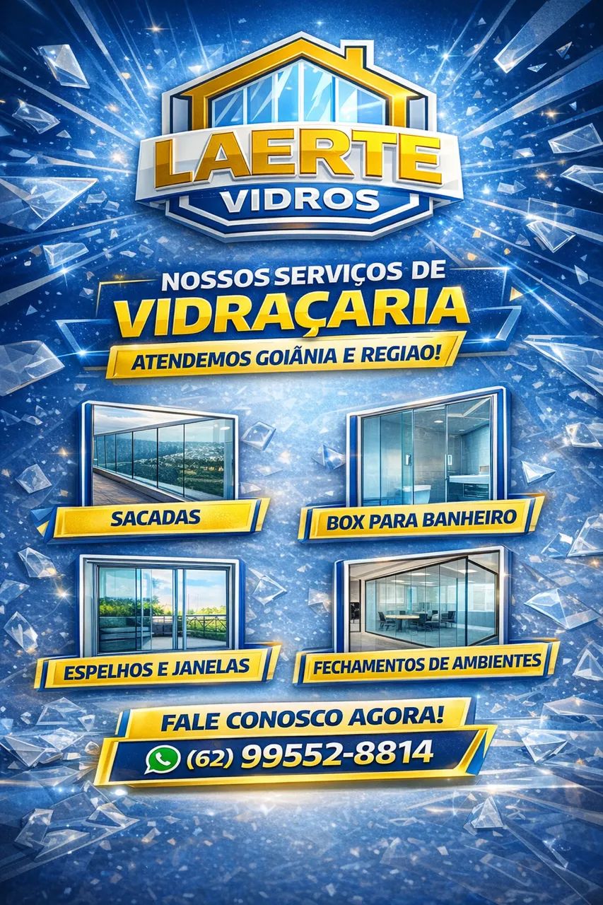 Vidraceiro Goiânia e região  - Foto 3