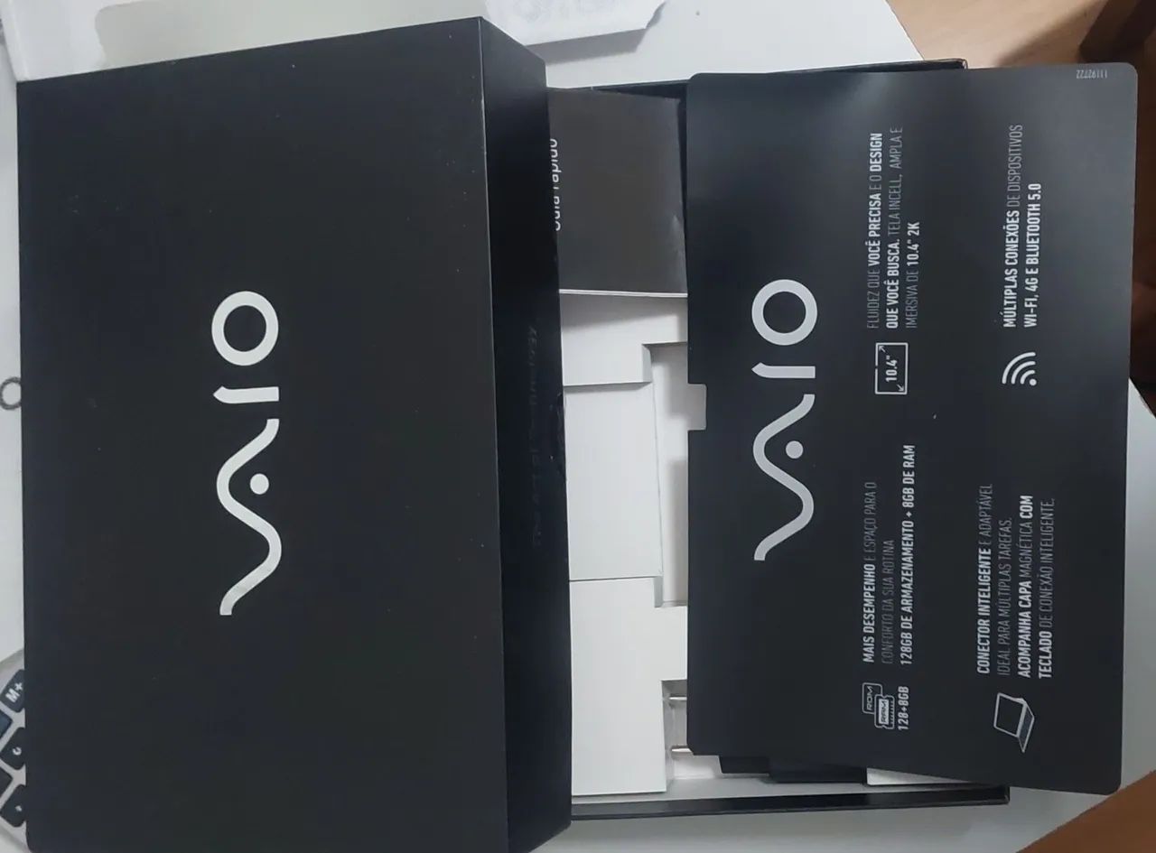 TABLET VAIO EXCELENTE ESTADO DE CONSERVAÇÃO  - Foto 4