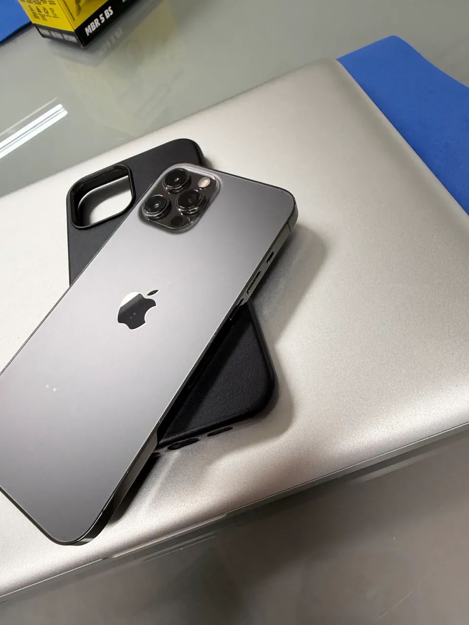 iPhone 12 PRO MAX - Celulares e Smartphones - Castelo, Belo