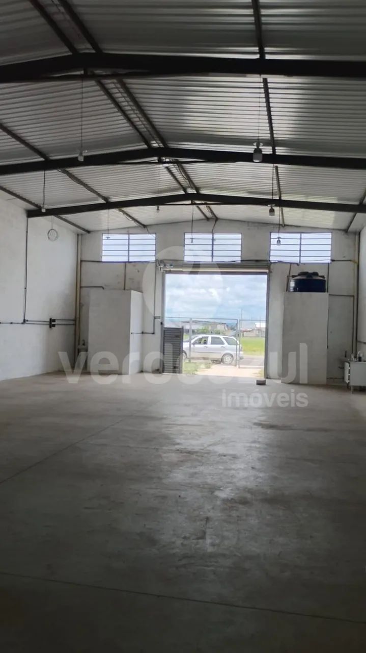 Barracão para Locação Próximo à Av. John Boyd Dunlop  Campinas - Foto 4