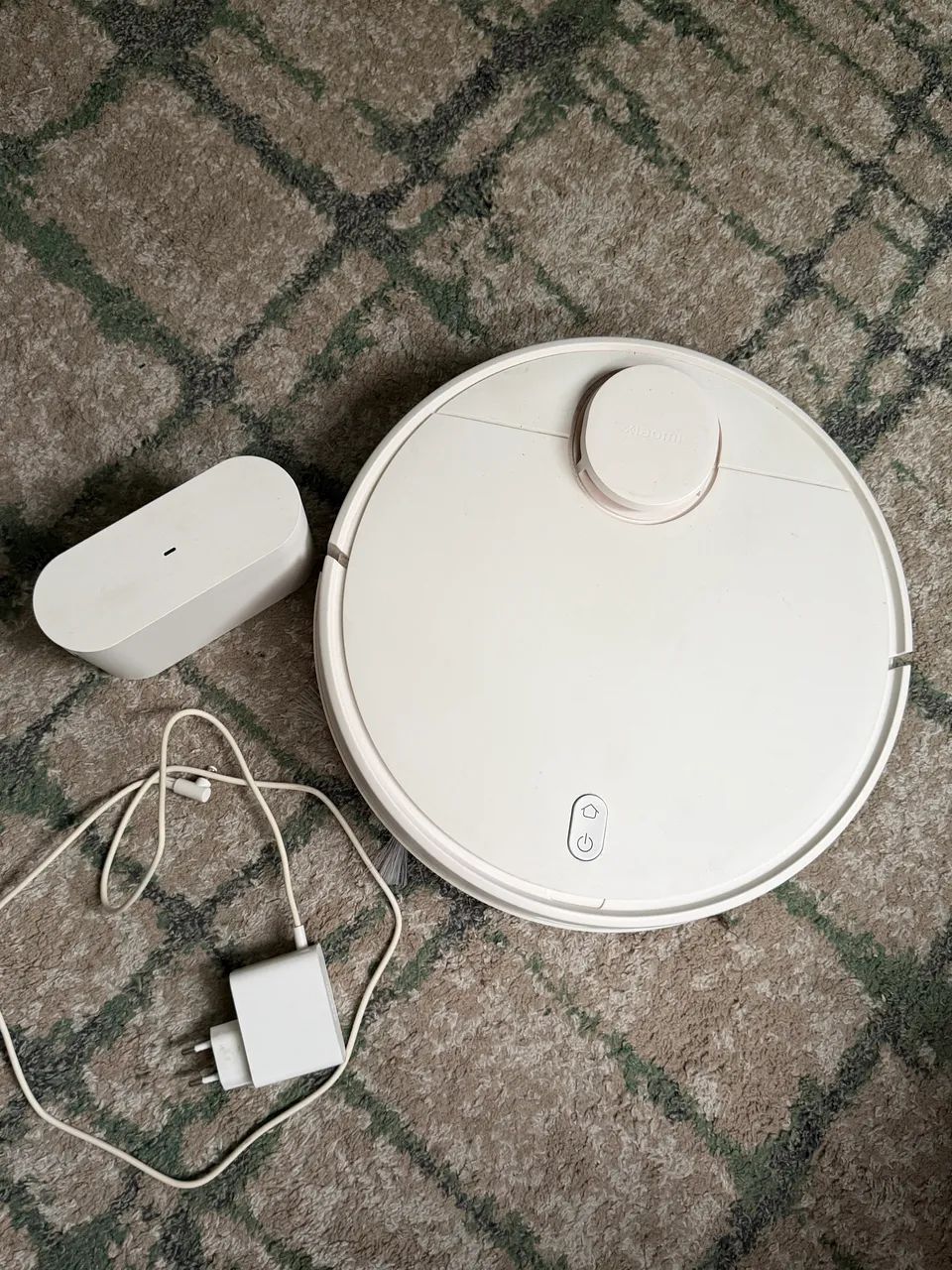 Robô Aspirador Robot Vaccum S10
