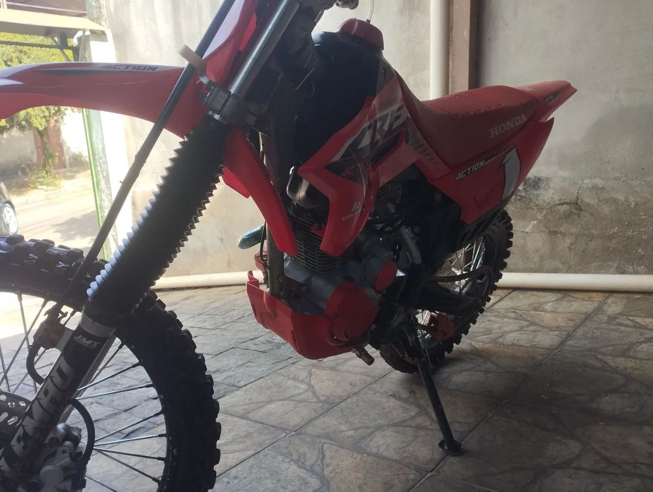 Crf 230 - Foto 5