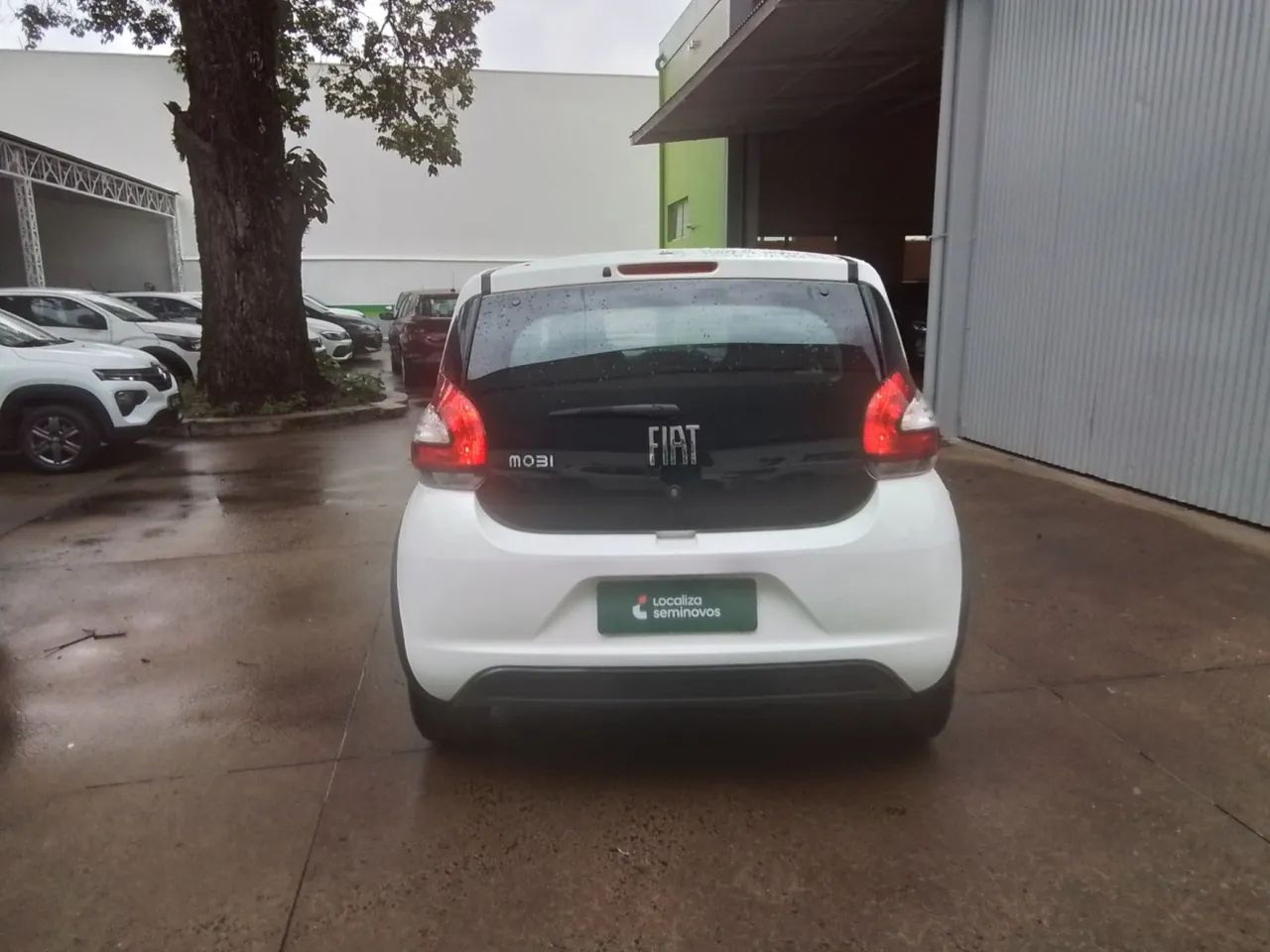 Fiat Mobi Like 1.0 Fire Flex 5P. 2026 - Foto 5
