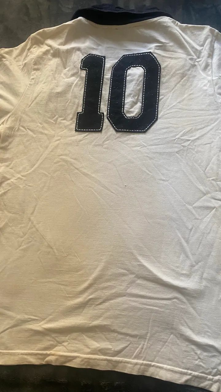 Camisa Corinthians autografada pelo Craque Neto - Foto 2