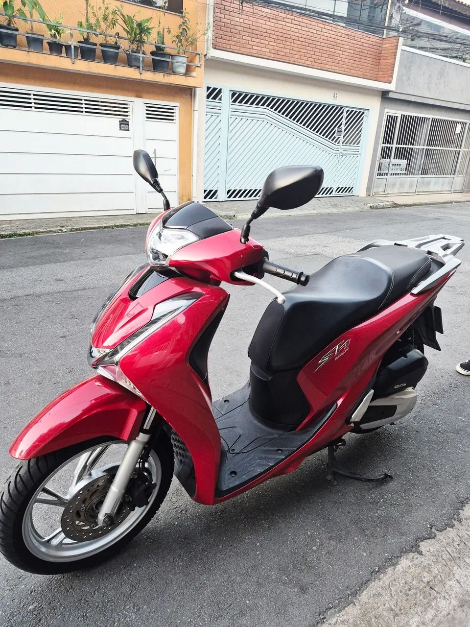SH 150 baixo KM super conservada - Foto 3