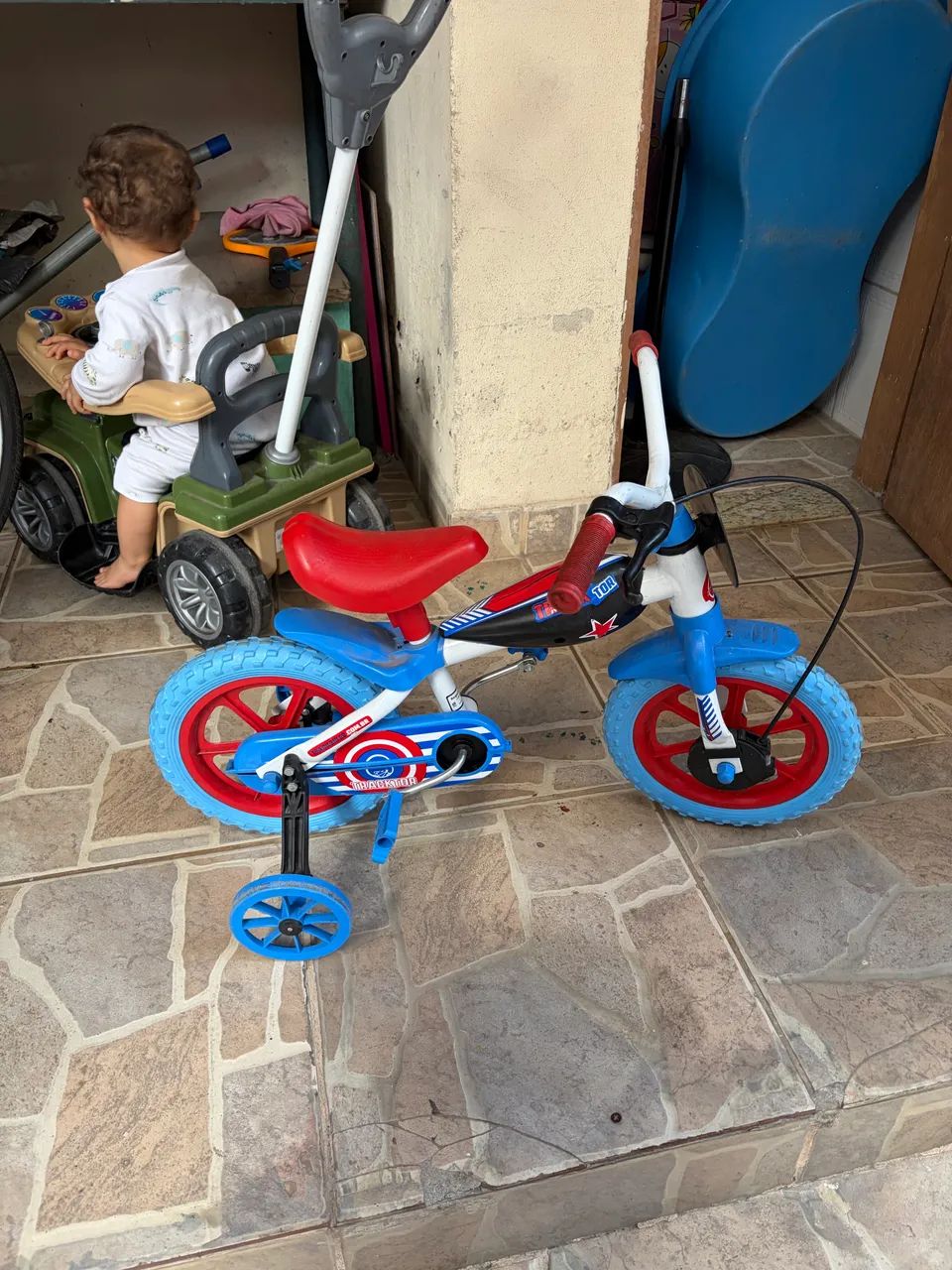 Bicicleta  - Foto 2