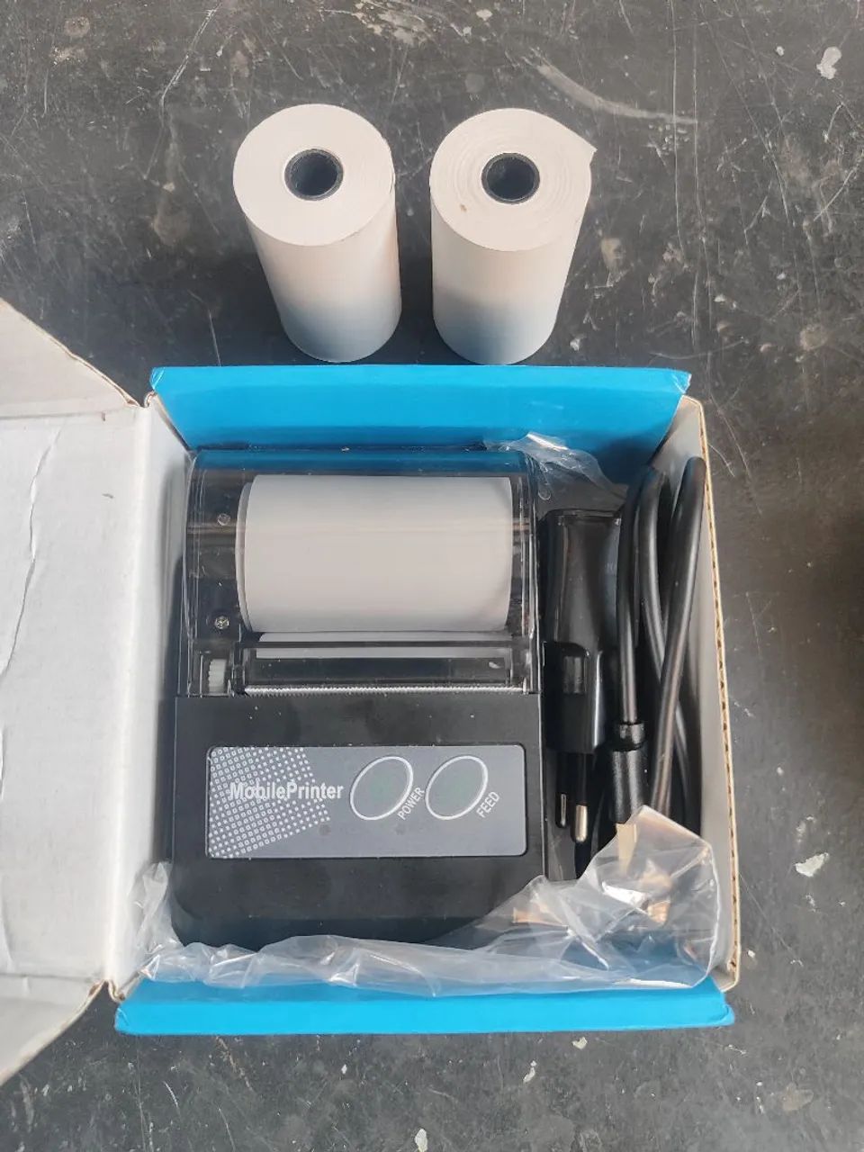 Impressora Bluetooth