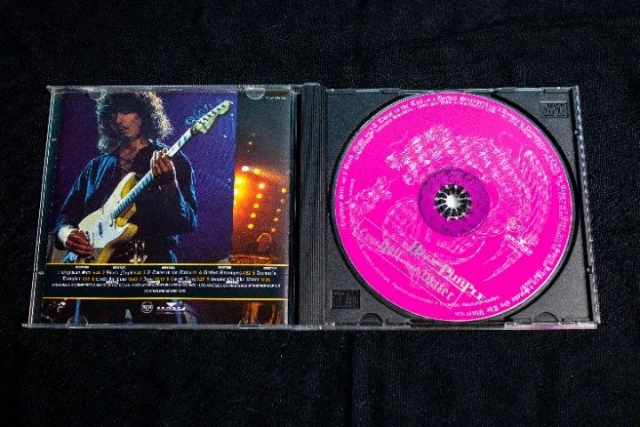 CD Deep Purple - Come Hell or High Water - Foto 3