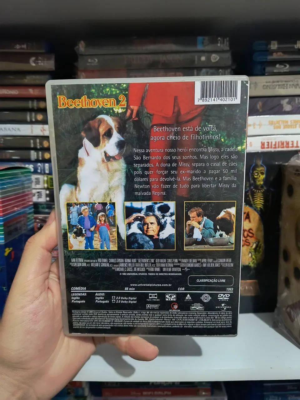 DVD Beethoven 2 - Foto 2