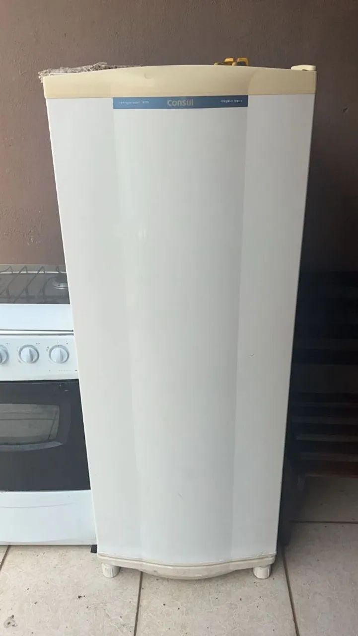 Geladeira Consul