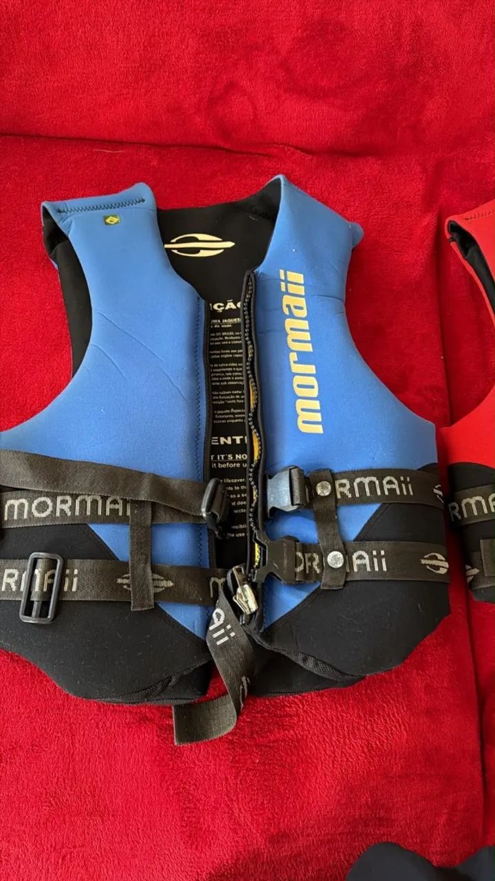Colete para jetski  - Foto 5
