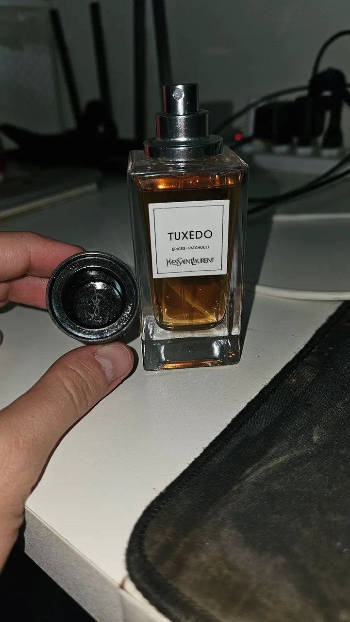 YSL Tuxedo - 72/75ml - S/ caixa - Foto 3