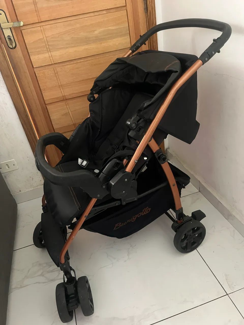 Carrinho de bebê  - Foto 3