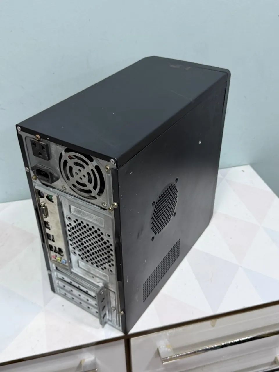 Computador Intel Pentium 3.20GHz 4GB RAM HD 500GB - Formatado + Office (Apenas a CPU)  - Foto 2