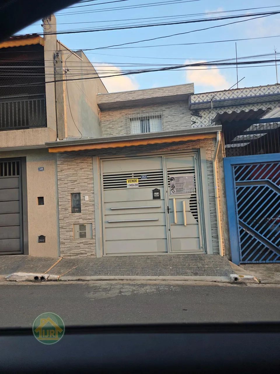 Casa Sobrado em Vila Clotilde - Guarulhos