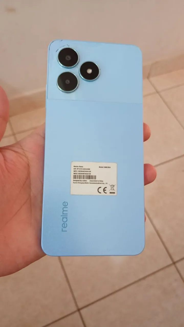 Realme 50 - Foto 4