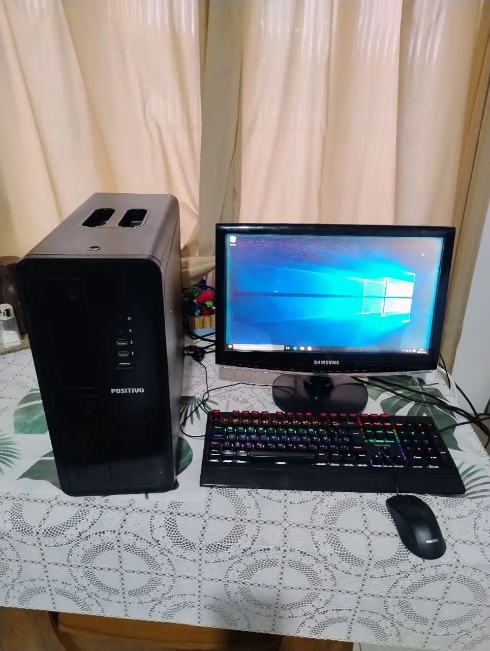 Computador ? completo 