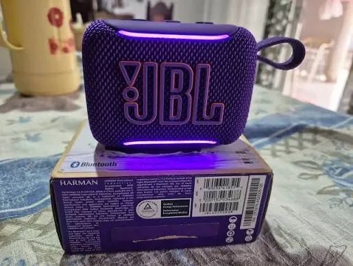 JBL Go 5 Caixa de Som Portatil Nova