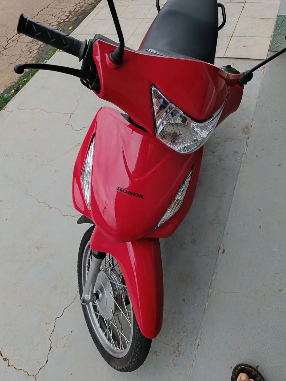 BIZ 125, PARTIDA ELÉTRICA, PASSA CARTÃO  - Foto 3