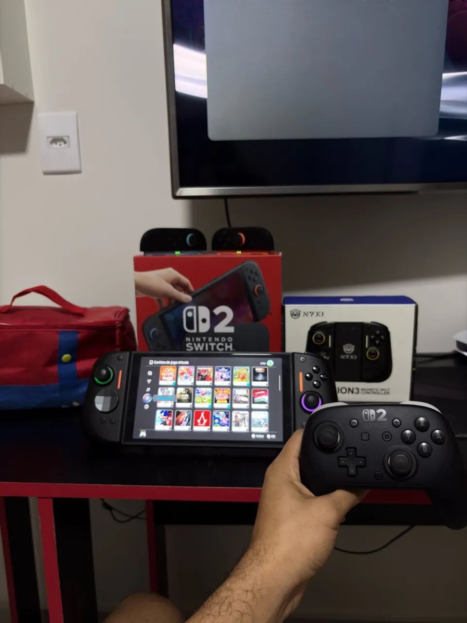 Nitendo switch 2