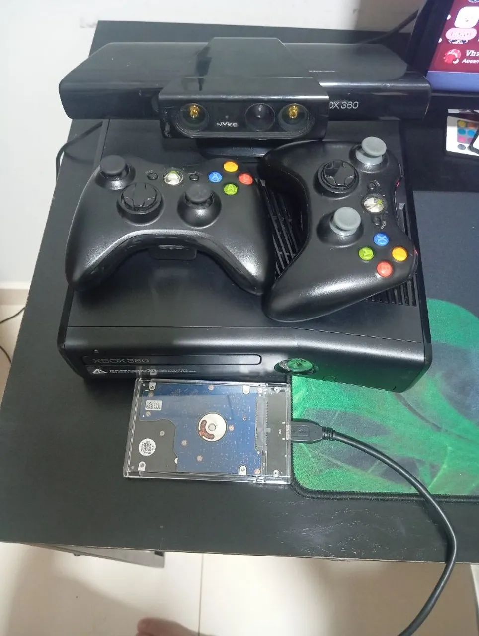 Xbox 360 Slim