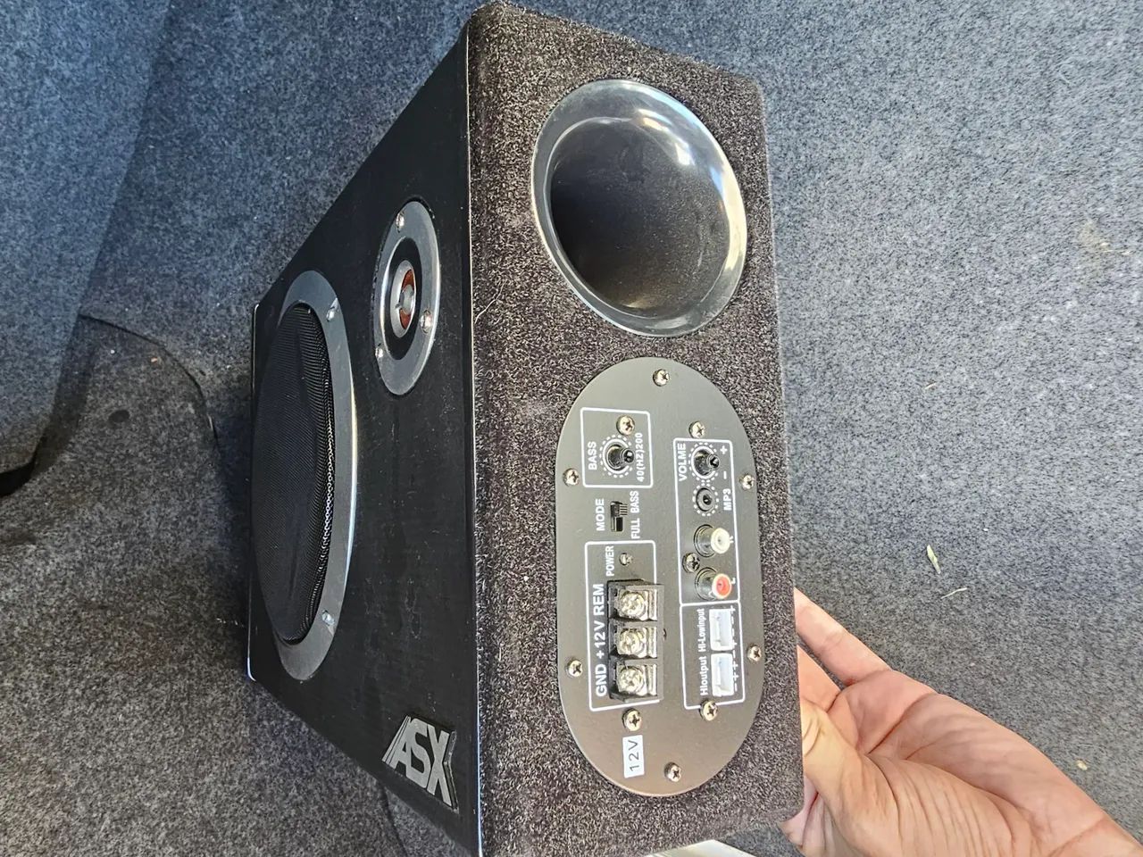 Sub woofer - Foto 2