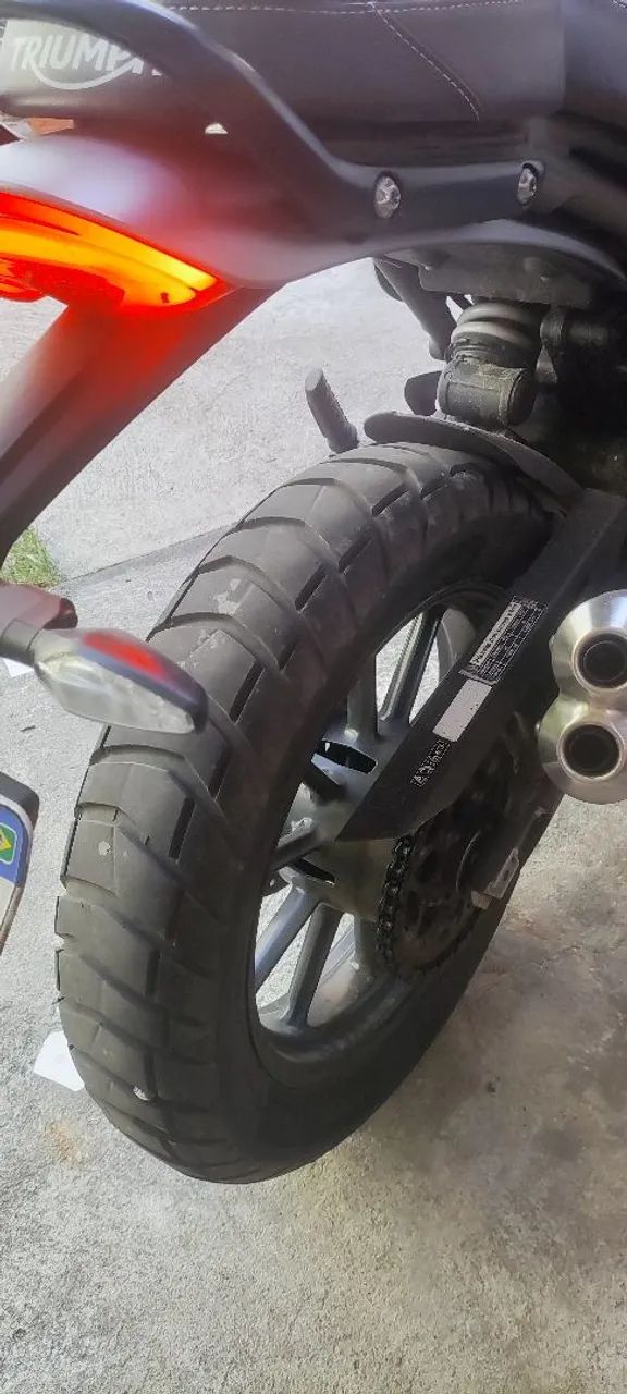 Scrambler 400 x - Foto 5