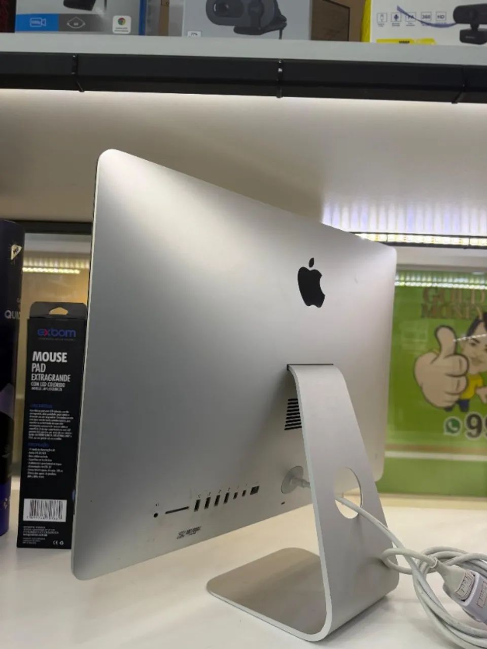 IMAC COM SSD 1TB COM SISTEMA PARCELADO EM ATE 12X - Foto 2
