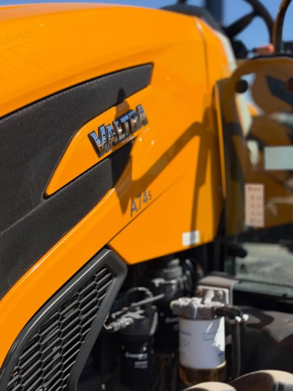Valtra A74s 79cv ano 2023  - Foto 3