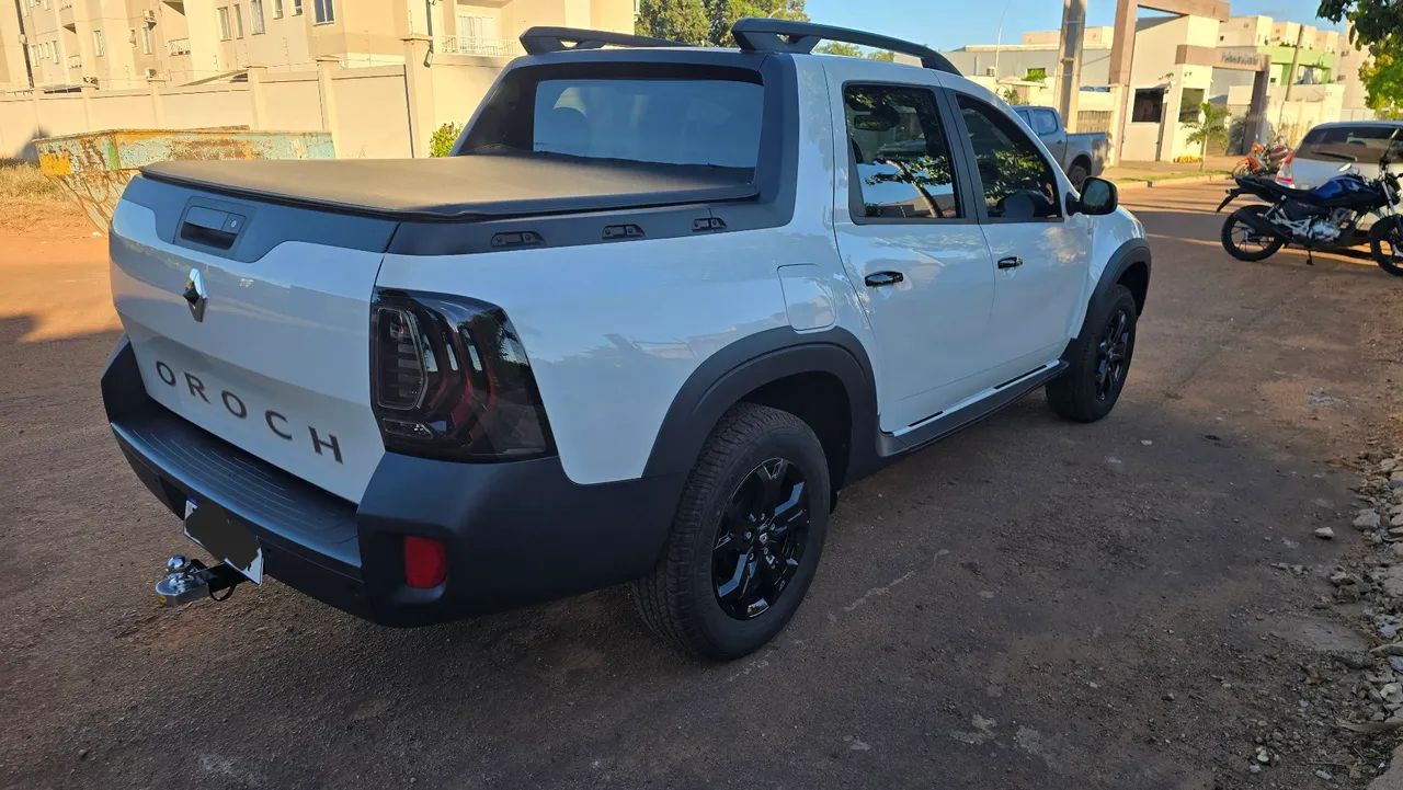 Renault Duster Oroch Iconic 1.6 Flex 16V Mec. 2026 - Foto 4