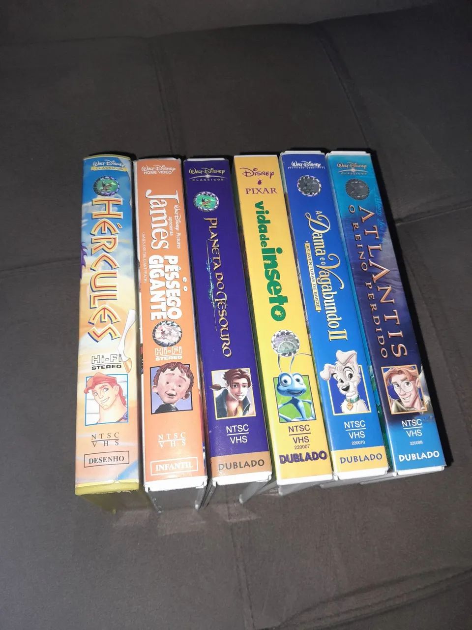Fitas vhs Disney  - Foto 2