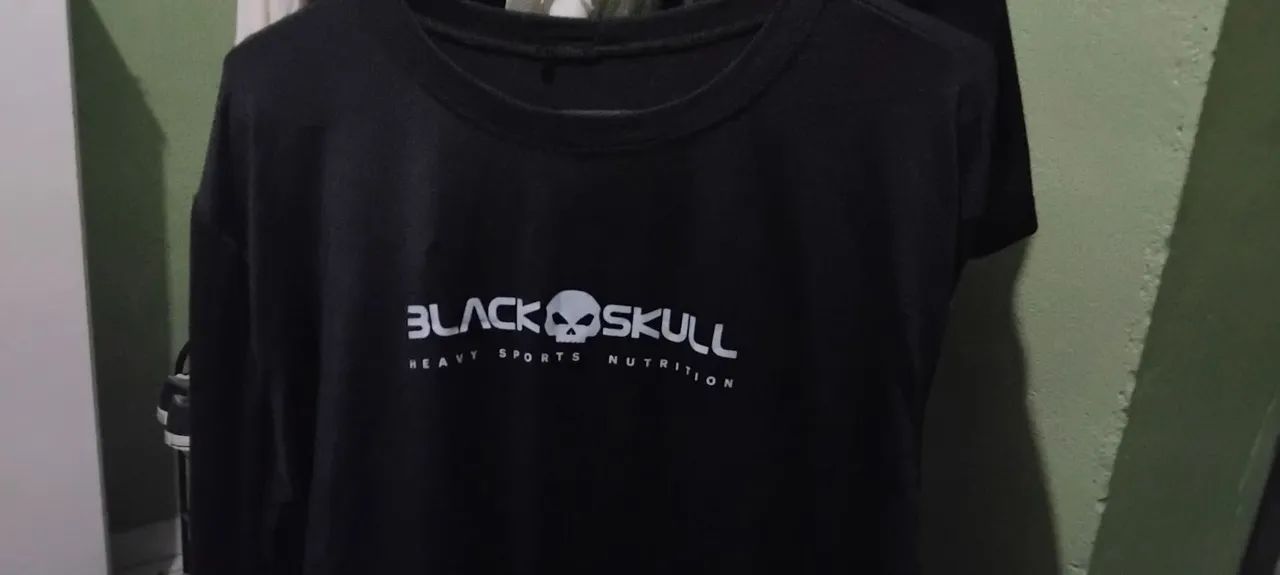 Camisa Térmica Black Skull G - Foto 3