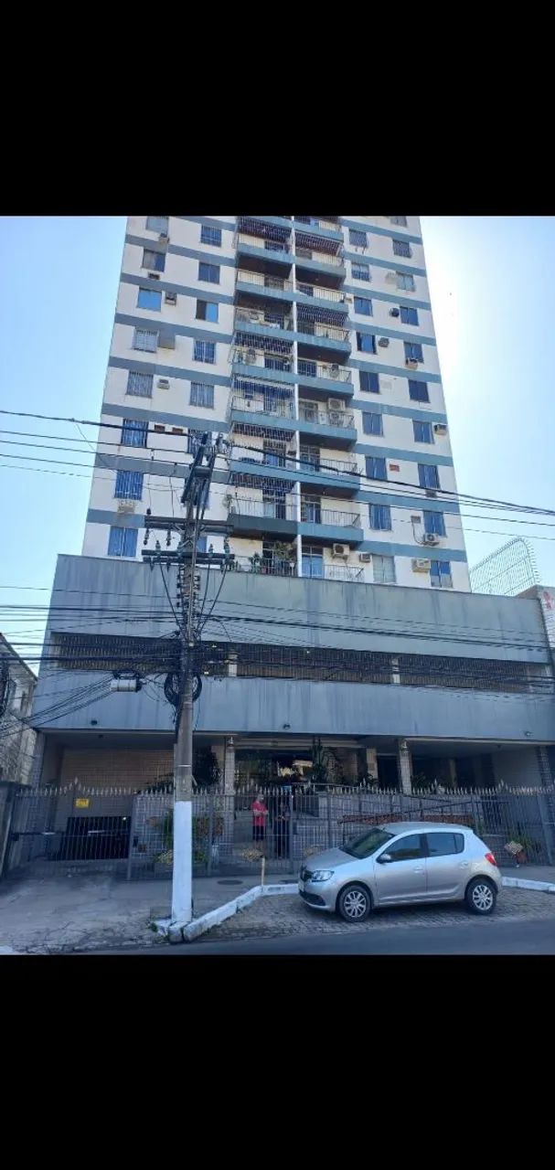 Apartamento recém reformado 