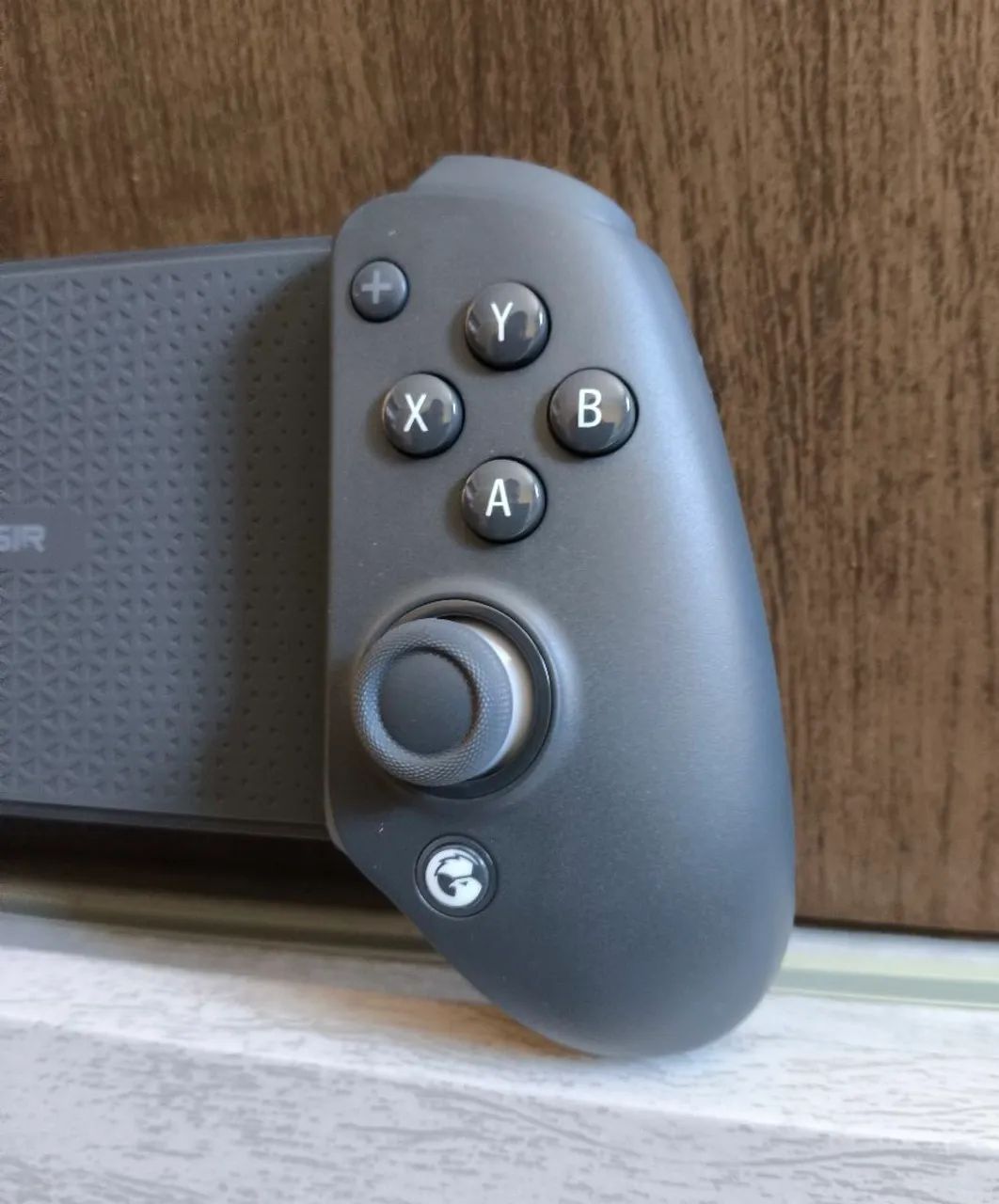 Controle GameSir G8 Plus Mobile Bluetooth Hall Effect Android iOS - Foto 4