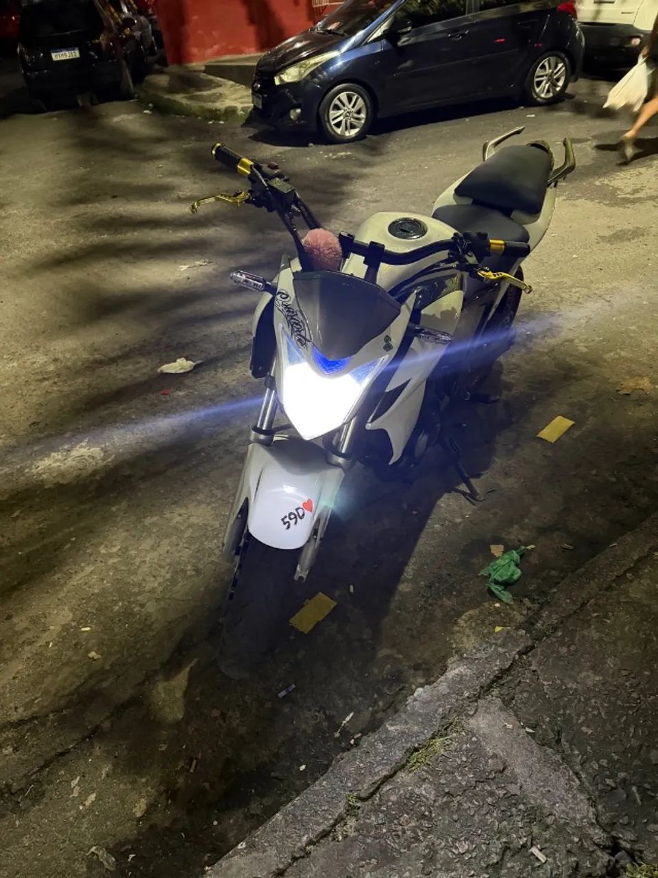 Cb500f 2014