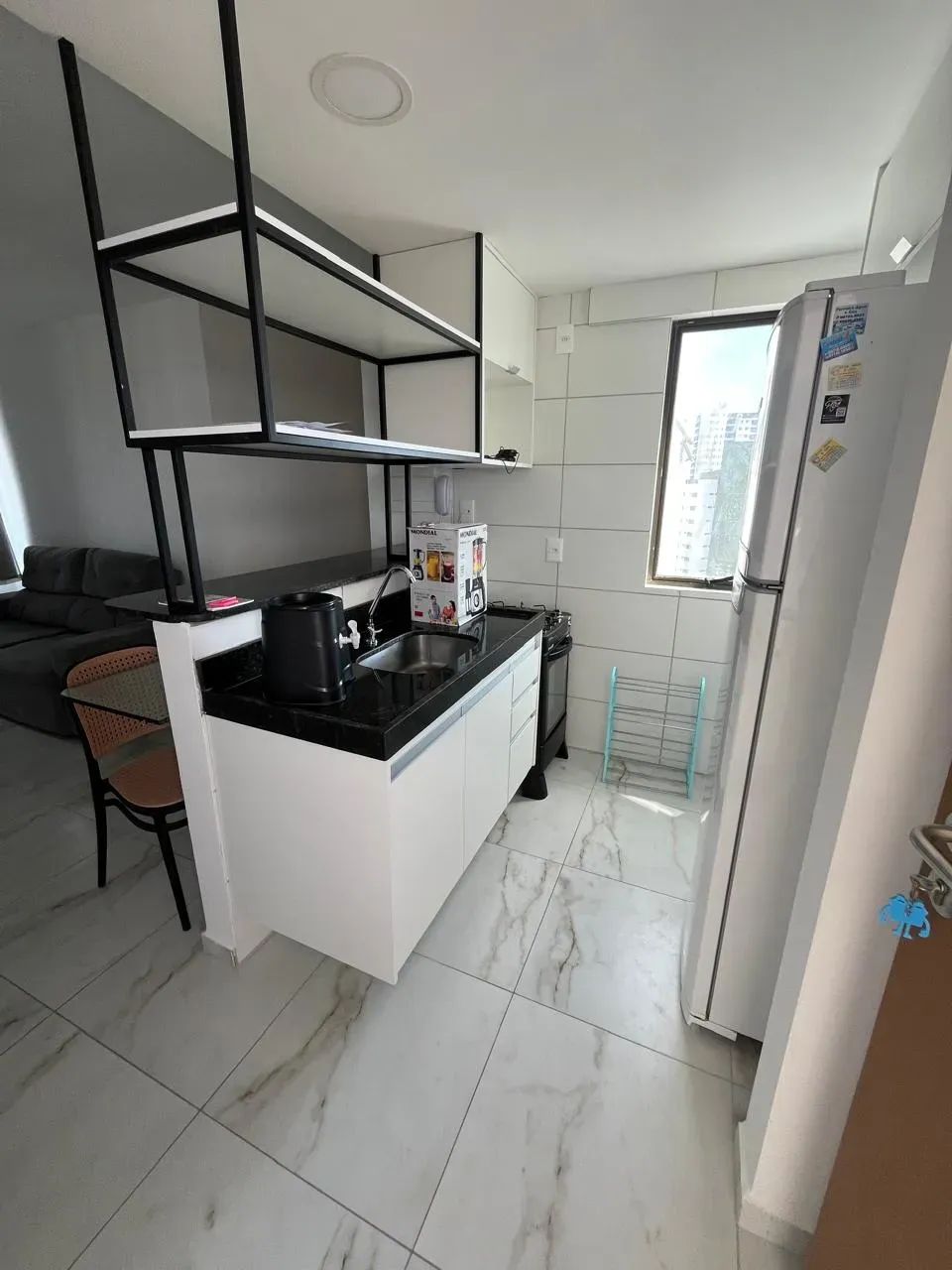 Imóvel para aluguel tem 45 metros quadrados com 2 quartos em Boa Viagem - Recife - PE - Foto 3