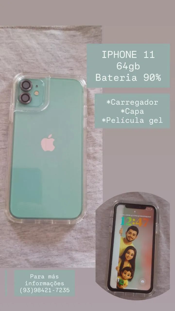 IPHONE 11  - Foto 2