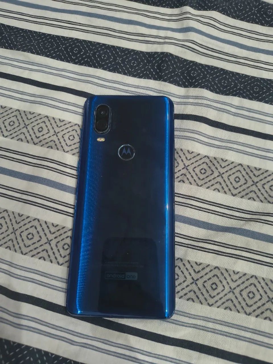 Motorola One Vision 4GB RAM / 128GB - Foto 2