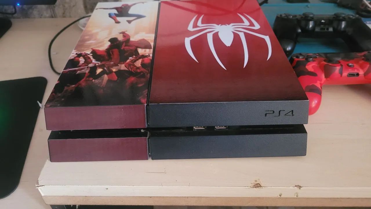Ps4 Slim 500gb - Foto 2