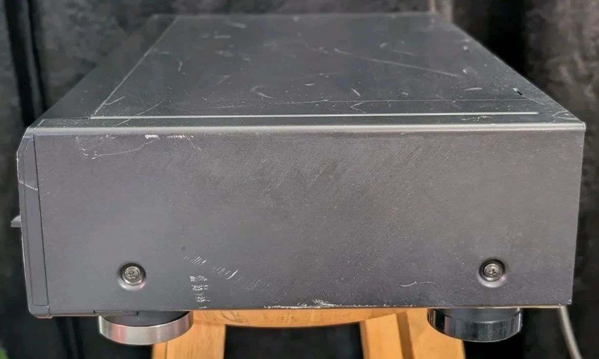SONY MXD-D3 Mini Deck de Disco Compacto - Aparelhos de Som