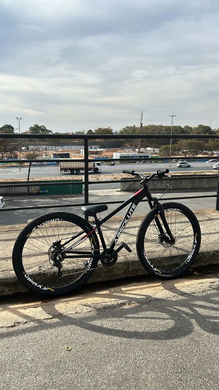 Vendo Bicicleta Absolut aro 29 
