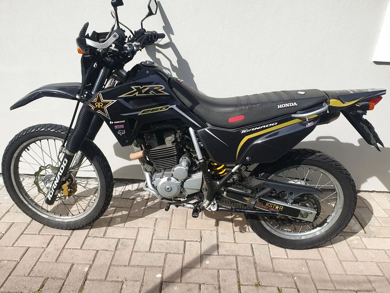 XR 250 Tornado Diferenciada - Foto 2