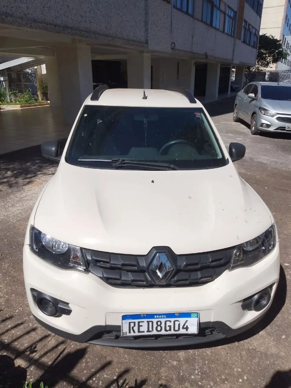 Renault Kwid KWID Zen 1.0 Flex 12V 5p Mec. 2021