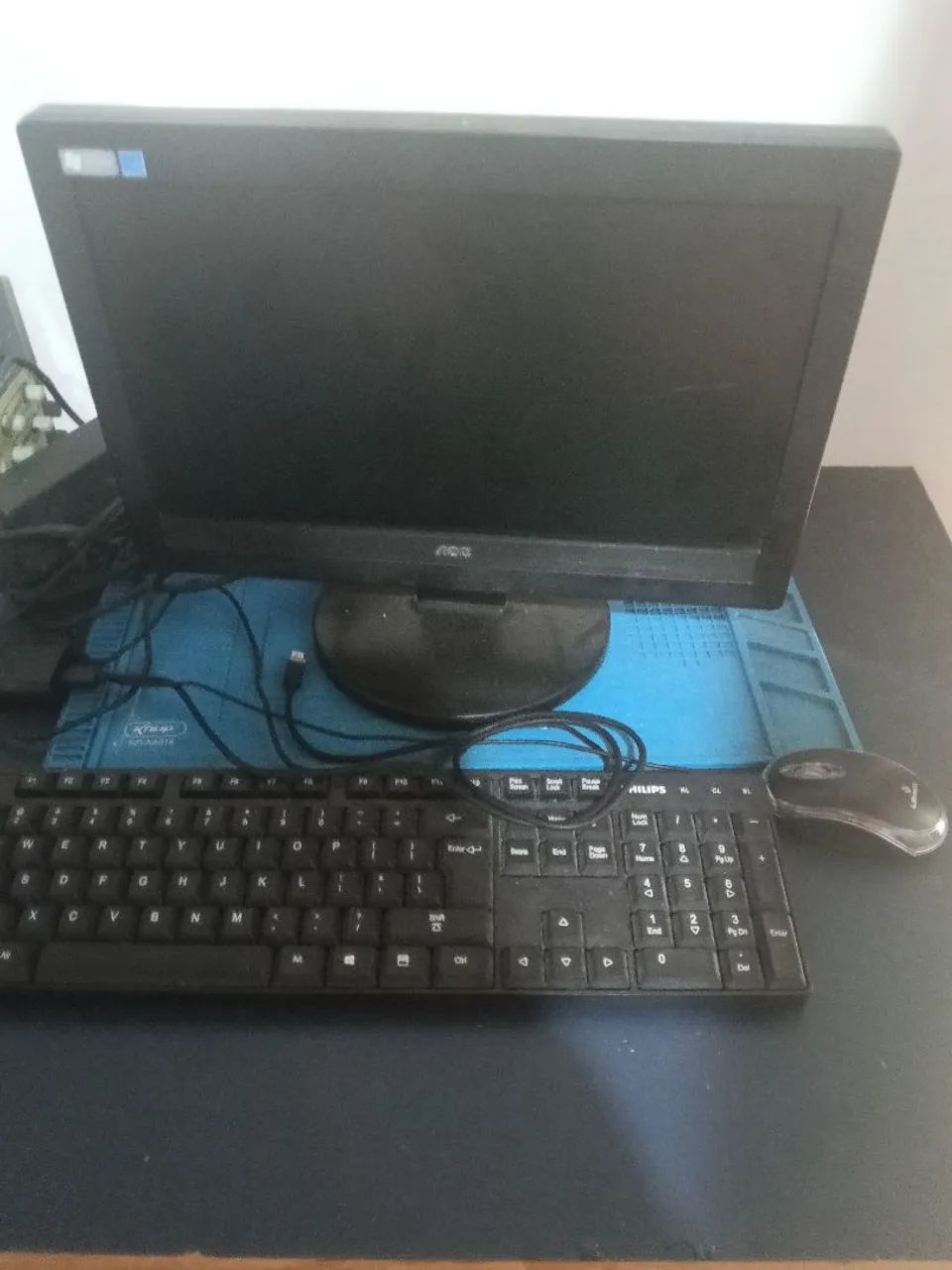 Setup dex